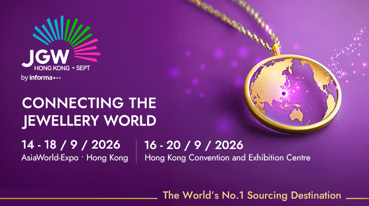 Jewellery & Gem World Hong Kong September 2026